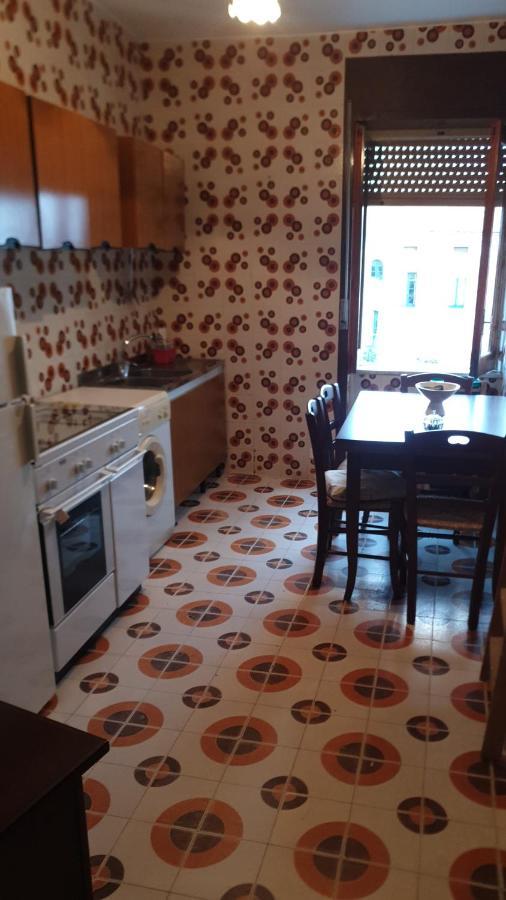 Casa Vacanze Luisa Marina di Camerota Bagian luar foto