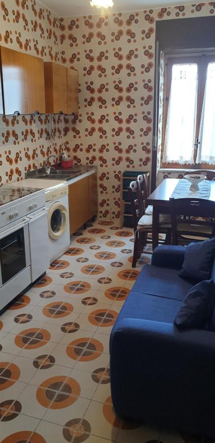 Casa Vacanze Luisa Marina di Camerota Bagian luar foto